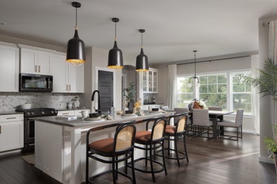 Classic Kitchen. New Home in New Freedom, PA