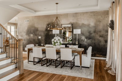 Dining Room. New Home in York, PA