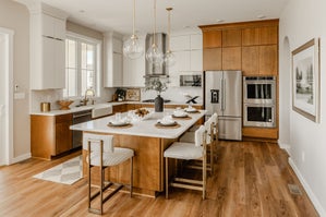 Garden Kitchen. New Homes in Mechanicsburg, PA