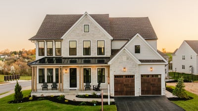 The Hawthorne Floorplan