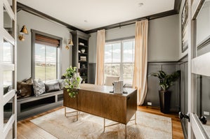 Office. The Views at Bridgewater New Homes in York, PA