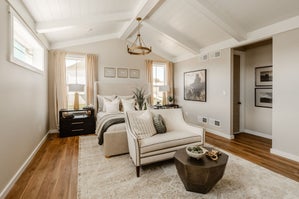 Owner's Suite. York, PA New Homes