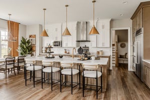 Chef's Kitchen. Spring Creek Farm New Homes in Mechanicsburg, PA