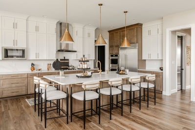Chef's Kitchen. 4br New Home in Mechanicsburg, PA