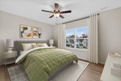 Owner's Suite. 4br New Home in Charlotte, NC