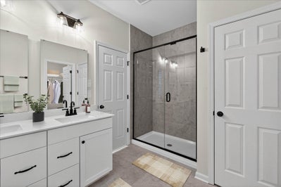 Standard Bath w/Upgrades. 4br New Home in Charlotte, NC