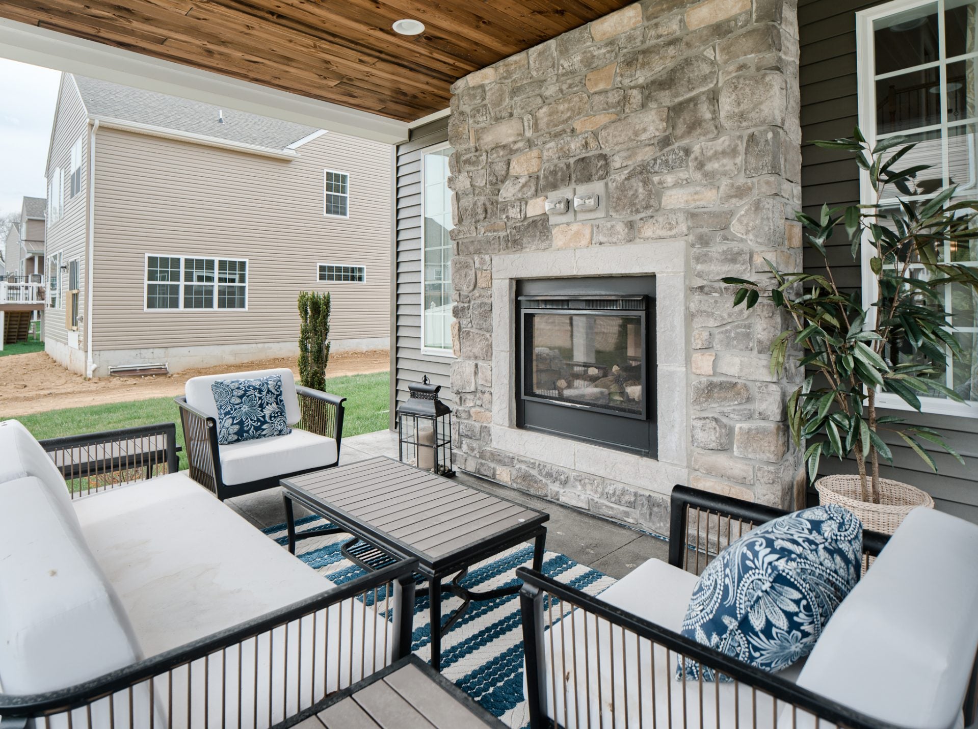 Outdoor Living