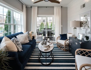 Sunroom. Lancaster, PA New Homes