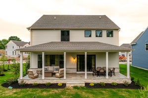 Patio. New Homes in Westminster, MD