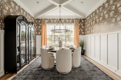 Dining Room. New Home in Westminster, MD