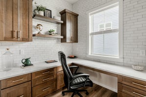 Office. Lampeter, PA New Homes