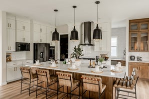 Garden Kitchen. New Homes in Westminster, MD