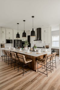 Garden Kitchen. Westminster, MD New Homes