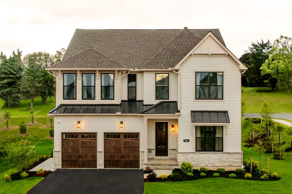 Trails at Village Park - New Homes in Lampeter PA