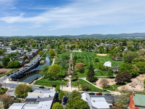 Kellerton Downtown. New Homes in Frederick, MD
