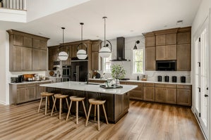 Chef's Kitchen. Belmont, NC New Homes