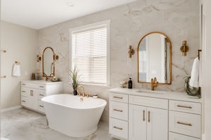 Tranquility Bath W/ Upgrades. Glenmoore, PA New Homes