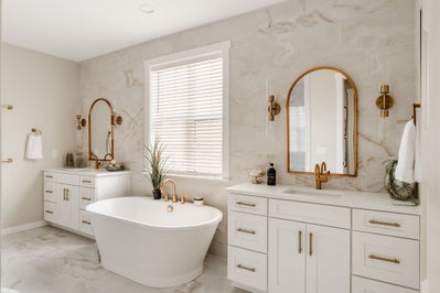 Tranquility Bath W/ Upgrades. 5br New Home in Glenmoore, PA