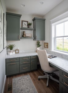Office. York, PA New Homes