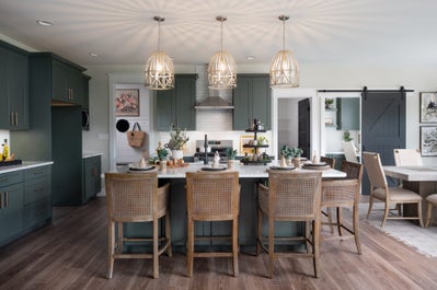 Classic Kitchen. New Home in York, PA