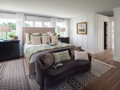 Owner's Suite. New Home in York, PA