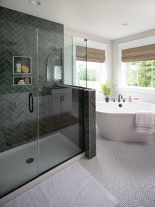 Serenity Bath. Pennsburg, PA New Homes