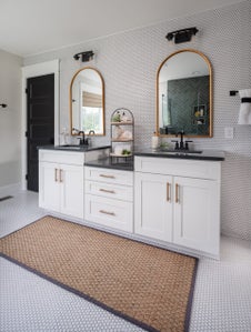 Serenity Bath. 3,651sf New Home in York, PA