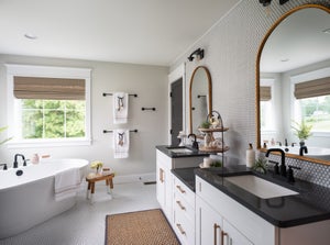 Serenity Bath. Welbourne Reserve New Homes in York, PA