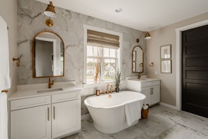 Tranquility Bath. York, SC New Homes