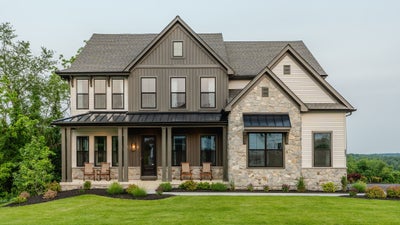The Hawthorne Floorplan