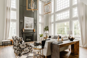 Family Room. New Homes in Souderton, PA