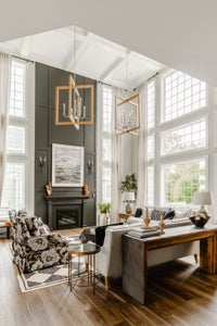 Family Room. Waxhaw, NC New Homes