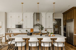 Chef's Kitchen. New Homes in Waxhaw, NC