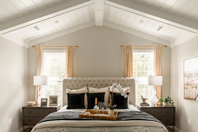 Owner's Suite. 4,369sf New Home in Frederick, MD