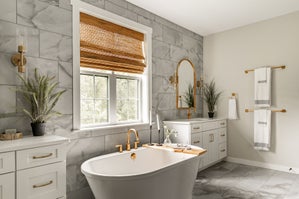 Tranquility Bath. New Homes in Souderton, PA