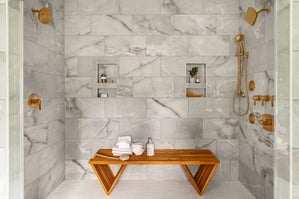 Tranquility Bath. Souderton, PA New Homes