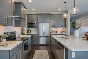 Kitchen. Hampton Heath New Homes in Landisville, PA