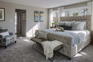 Owner's Suite. Landisville, PA New Homes