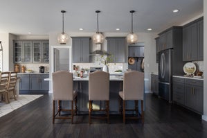 Kitchen/ Breakfast Area. New Homes in Landisville, PA