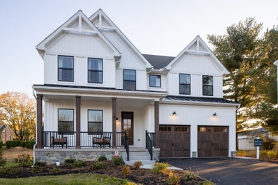 The Covington Floorplan
