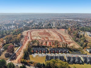 Arbor Gate community. New Homes in Simpsonville, SC