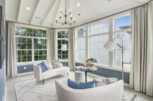 Conservatory. Charlotte, NC New Homes