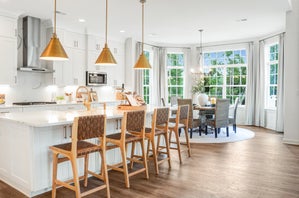 Chef's Kitchen. New Homes in Charlotte, NC