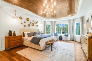 Owner's Suite. New Homes in Charlotte, NC