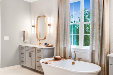Tranquility Bath. New Home in Charlotte, NC