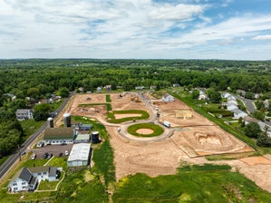 Ashcombe Preserve Community. Ashcombe Preserve New Homes in Telford, PA