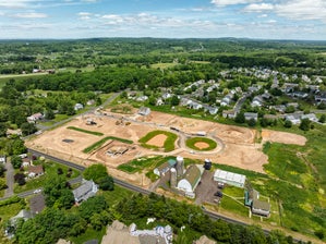 Ashcombe Preserve Community. New Homes in Telford, PA