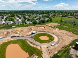 Ashcombe Preserve Community. Ashcombe Preserve New Homes in Telford, PA