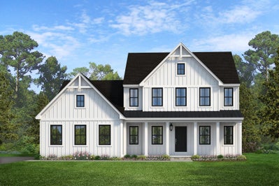 Augusta Farmhouse