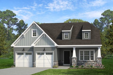 The Woodford Floorplan